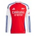 Maillot de foot Arsenal Domicile vêtements 2024-25 Manches Longues